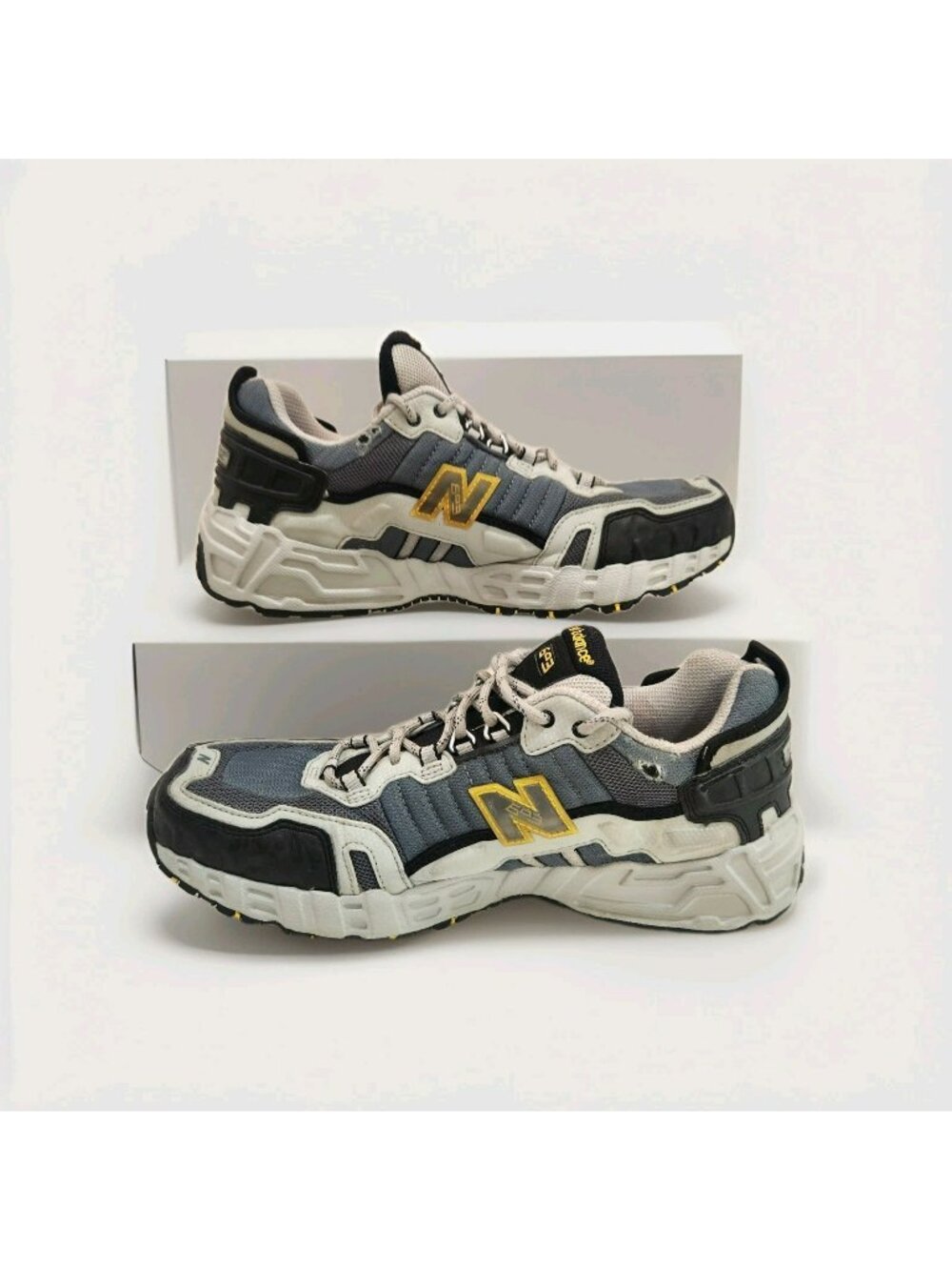 Vintage New Balance 603 All Terrain Running M603AT. Men’s Size 9 D Made In USA